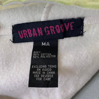 Women's white green Sweatshirts