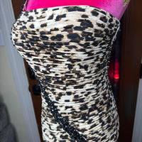 JS Boutique Women's multi black Casual dresses
