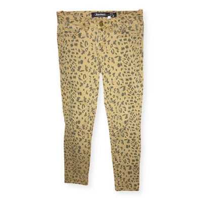 Jay Jays Women's tan black Jeans