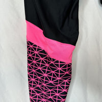 Under Armour Women's black pink Leggings