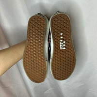 Vans Women's black multi Trainers