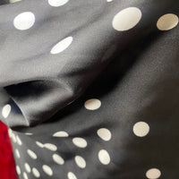 Bebe Women's black white Dresses