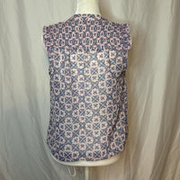 Love Fire Women's Multi Pink Blouse