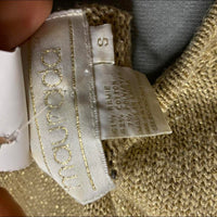 Women's tan gold Jumpers