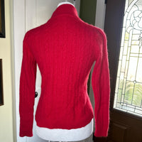 Women's red Jumpers