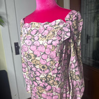 Tara Jarmon Women's multi pink Dresses