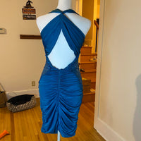 Women's blue Dresses