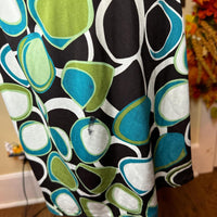 Women's multi green Dresses