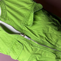 Michael Kors Women's Green Dress