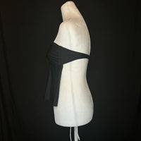 Aerie Women's Black Bikini Top