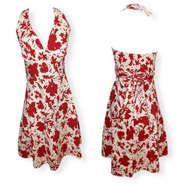 Ruby Rox Women's red white Dresses