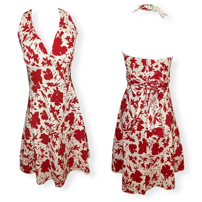 Ruby Rox Women's red white Dresses