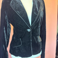 IZ Byer Women's black Coats