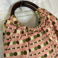 Women's Multi Brown Bag