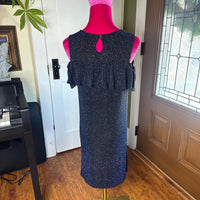 Women's navy blue Dresses