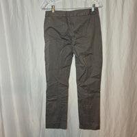 Angela Mele Milano Women's grey silver Jeans
