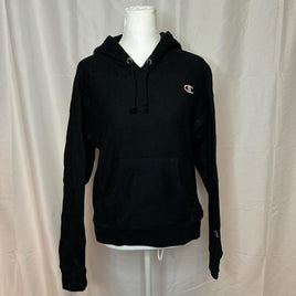 Champion Women's black Hoodies