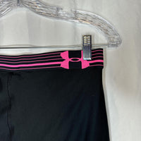 Under Armour Women's black pink Leggings