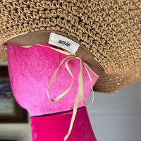 Aerie Women's tan brown caps-snapbacks