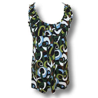 Women's green khaki Blouses