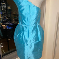 Women's blue multi Dresses