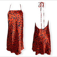 Women's red black Dresses