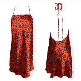 Women's red black Dresses