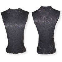 Women's black Jumpers