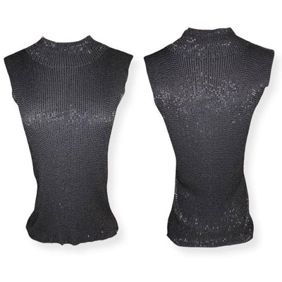 Women's black Jumpers