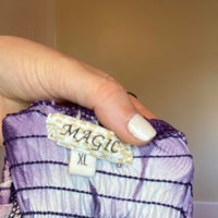 Women's purple blue Dresses