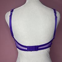 Frederick's of Hollywood Women's purple Bras