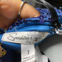 Speechless Women's blue navy Dresses