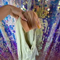 Women's Green Khaki Blouse