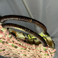 Women's Multi Brown Bag