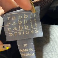 Rabbit Women's brown Dresses