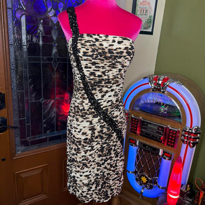 JS Boutique Women's multi black Casual dresses