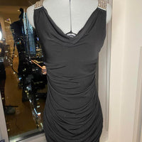 Ruby Rox Women's silver black Dresses