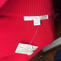 Boston Proper Women's red Jumpers