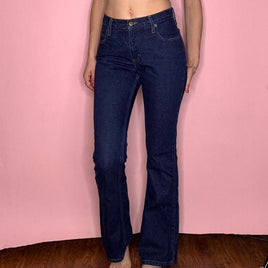 Mudd Clothing Women's Navy Blue Jeans