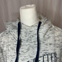 Women's grey navy Sweatshirts