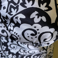 Cato Women's black white Blouses