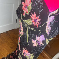 Women's multi black Dresses