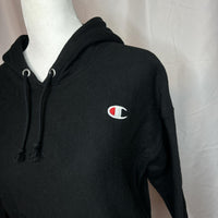 Champion Women's black Hoodies