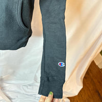 Champion Women's black Hoodies