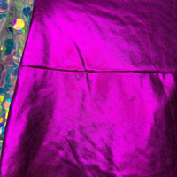 Women's purple pink Skirts