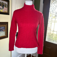 Women's red Jumpers