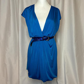 Women's blue Dresses