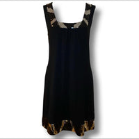 Express Women's black silver Dresses