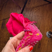 Alyce Designs Women's Pink Dress