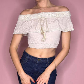 Off The Shoulder Blouse